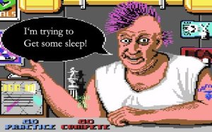 (Angrily Shakes Fist)