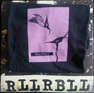 RLLRBLL T-Shirt / LP Gift Set