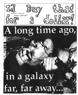 I'd Buy That For A Dollar! #5