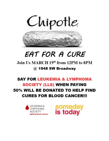 Eat For A Cure