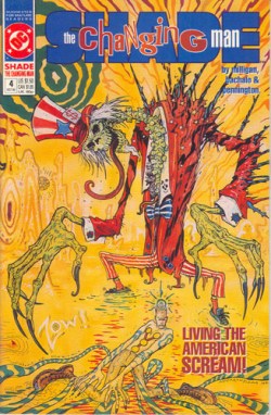 Shade, The Changing Man