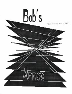 Bob's Annex #3