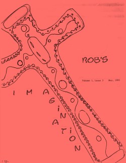 Bob's Imagination #3