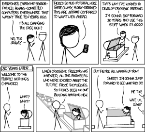 The Future's So Bright...