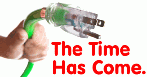 Let's Pull The Plug On Bad Habits