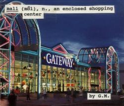 mall (môl), n., an enclosed shopping center