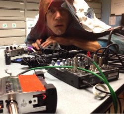 Crank Sturgeon at KPSU