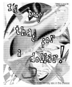 I'd Buy That For A Dollar! #4