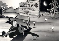 porky in wackyland